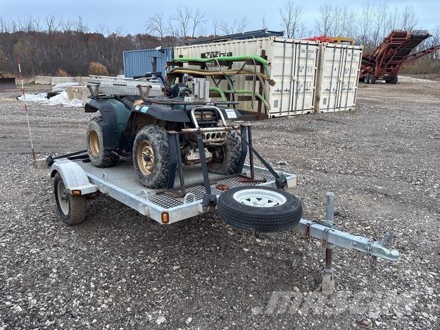 Yamaha Kodiak ATV-uri