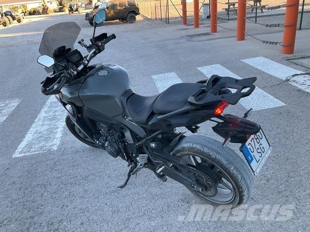Yamaha Tracer Utilaje construcții - Altele