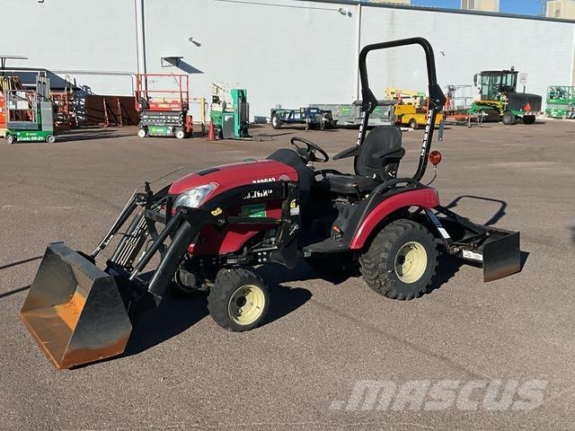 Yanmar SA223 Tractoare compacte