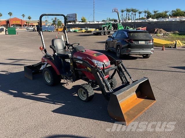 Yanmar SA223 Tractoare compacte