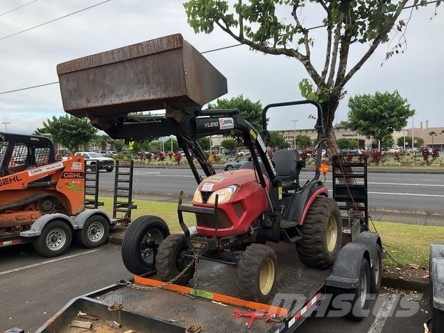 Yanmar SA424 Tractoare compacte