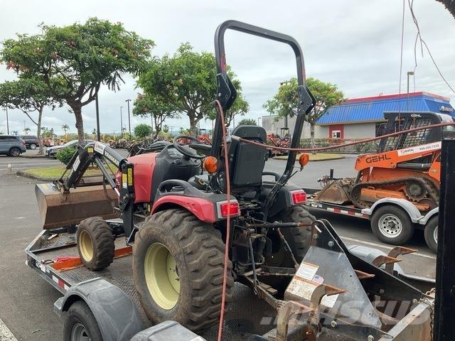 Yanmar SA424 Tractoare compacte