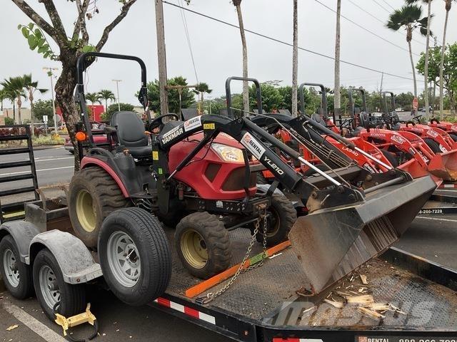 Yanmar SA424 Tractoare compacte