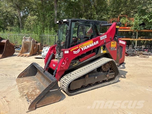 Yanmar TL100VS Mini incarcator