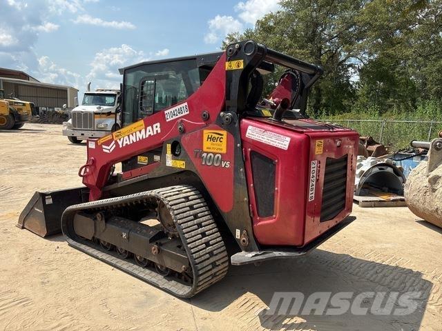 Yanmar TL100VS Mini incarcator