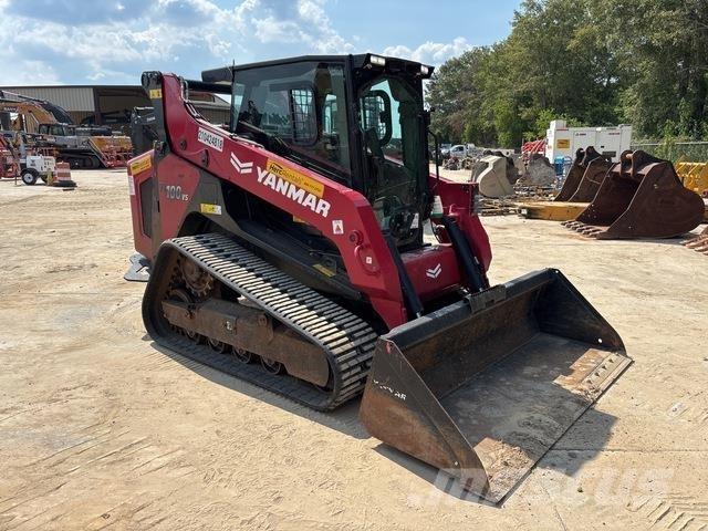 Yanmar TL100VS Mini incarcator