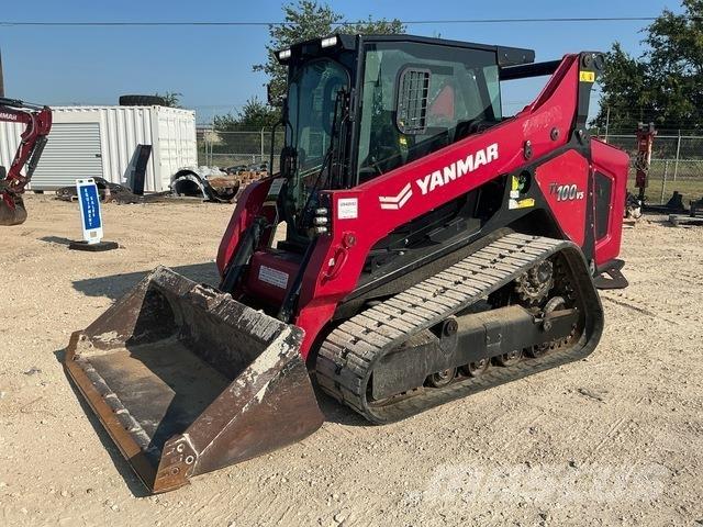 Yanmar TL100VS Mini incarcator
