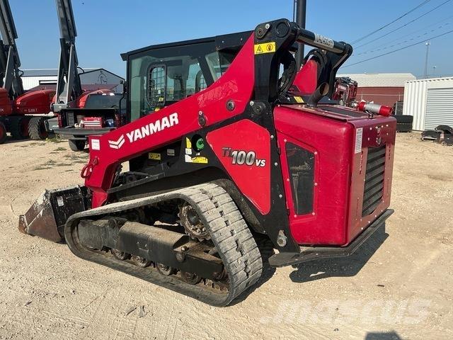 Yanmar TL100VS Mini incarcator