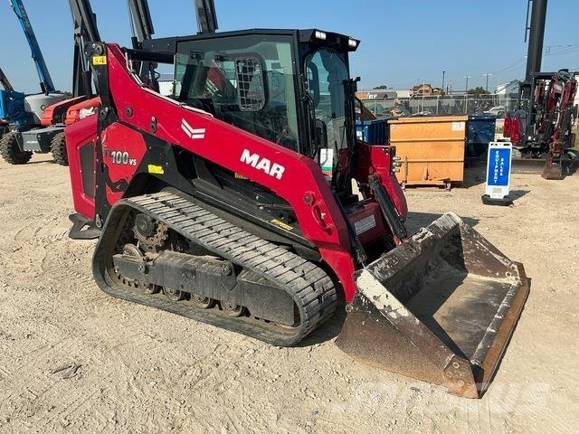 Yanmar TL100VS Mini incarcator