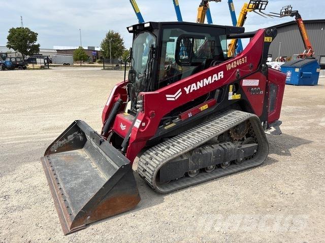 Yanmar TL100VS Mini incarcator