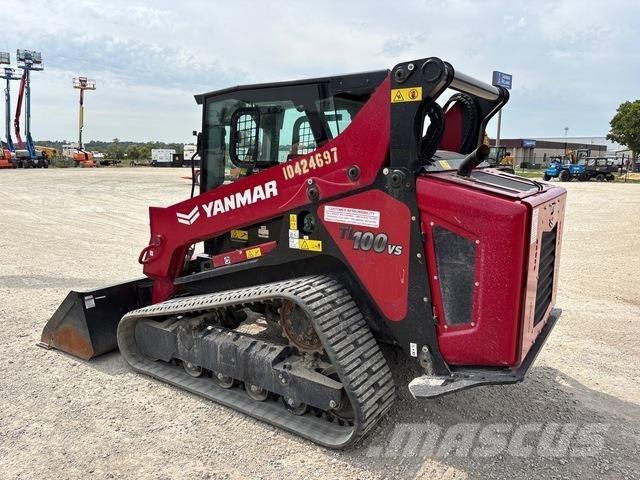Yanmar TL100VS Mini incarcator