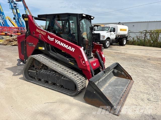 Yanmar TL100VS Mini incarcator