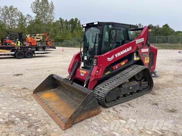 Yanmar TL100VS Mini incarcator