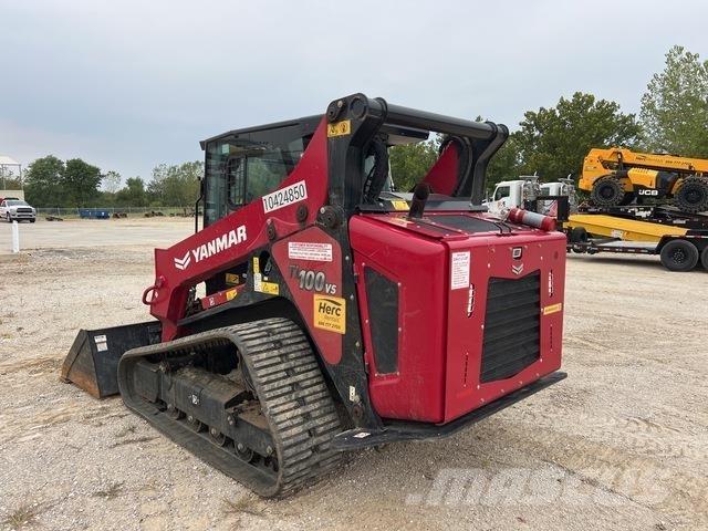 Yanmar TL100VS Mini incarcator