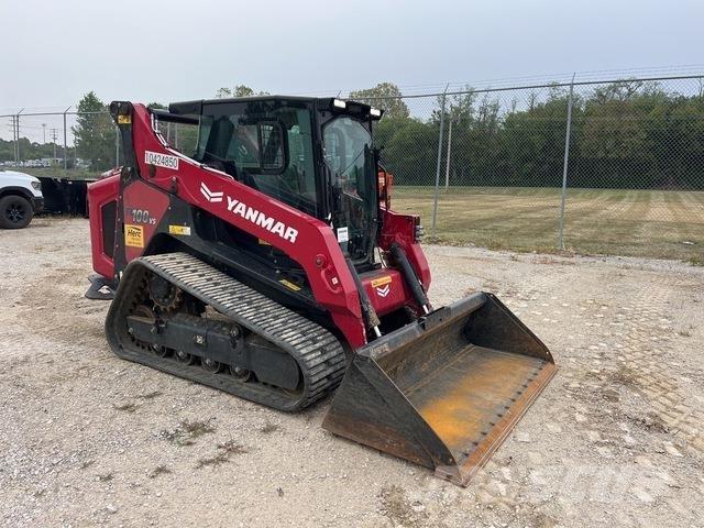 Yanmar TL100VS Mini incarcator