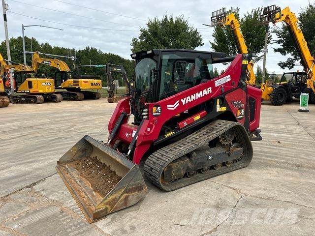 Yanmar TL100VS Mini incarcator