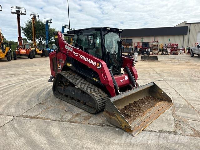 Yanmar TL100VS Mini incarcator