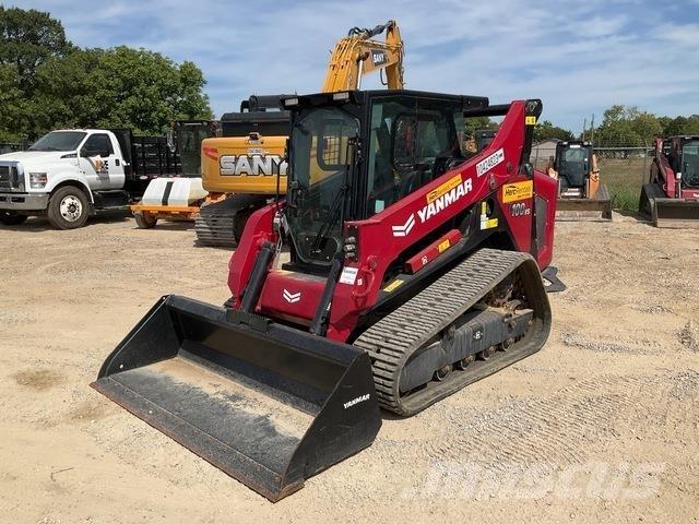 Yanmar TL100VS Mini incarcator