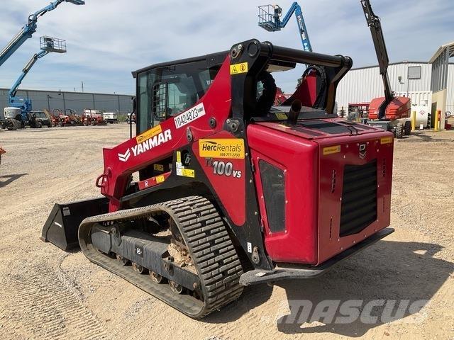 Yanmar TL100VS Mini incarcator