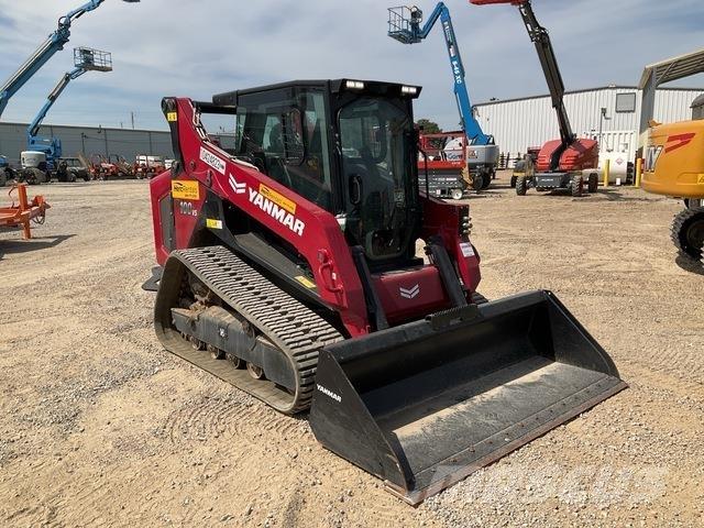 Yanmar TL100VS Mini incarcator