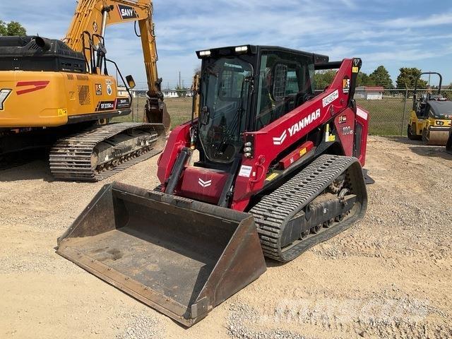 Yanmar TL100VS Mini incarcator