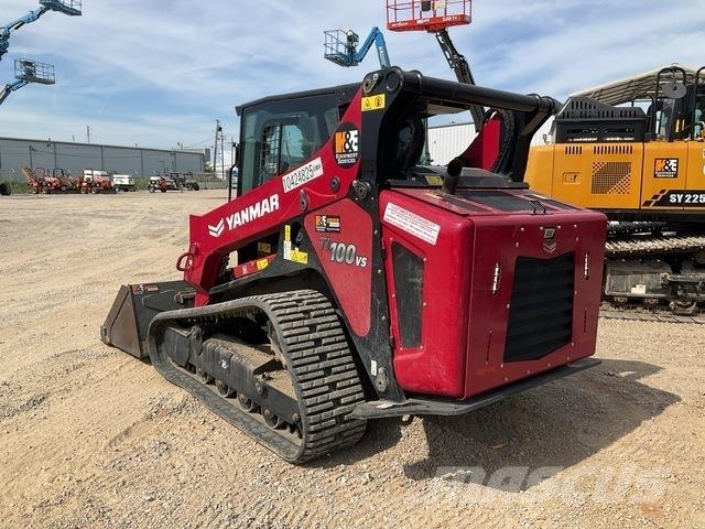 Yanmar TL100VS Mini incarcator