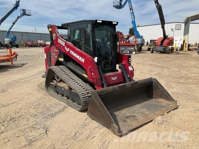 Yanmar TL100VS Mini incarcator