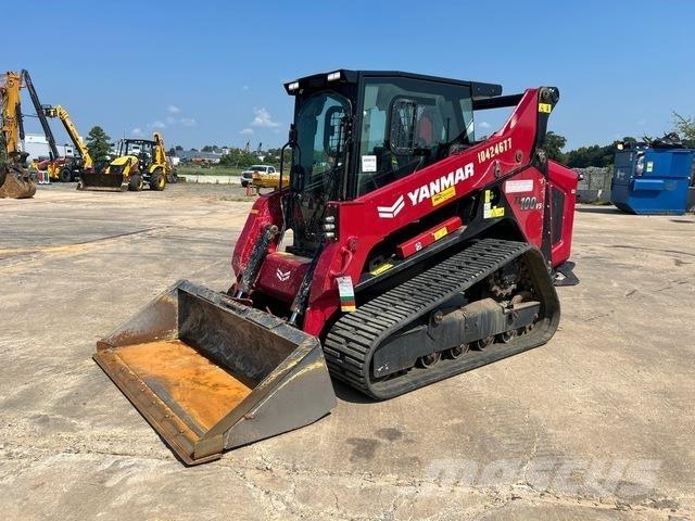 Yanmar TL100VS Mini incarcator