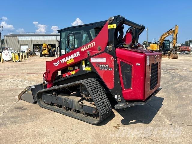 Yanmar TL100VS Mini incarcator