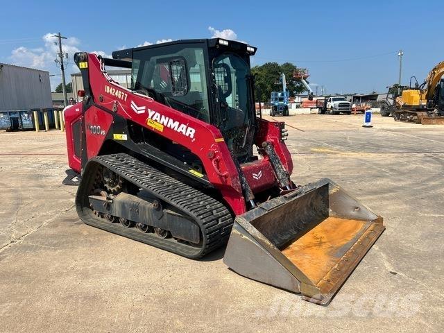 Yanmar TL100VS Mini incarcator