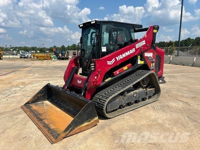 Yanmar TL100VS Mini incarcator