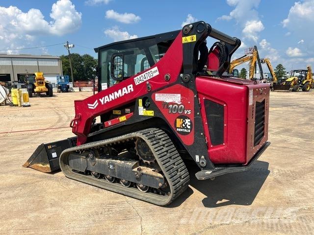 Yanmar TL100VS Mini incarcator