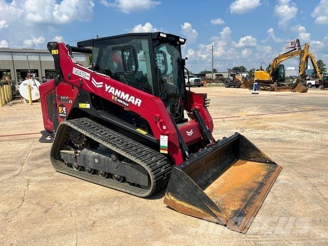 Yanmar TL100VS Mini incarcator