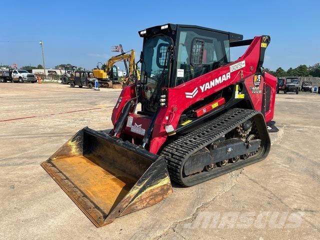 Yanmar TL100VS Mini incarcator