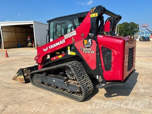 Yanmar TL100VS Mini incarcator