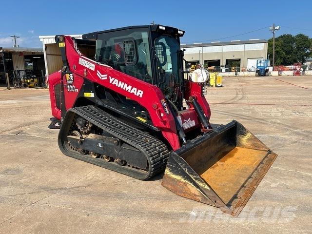 Yanmar TL100VS Mini incarcator
