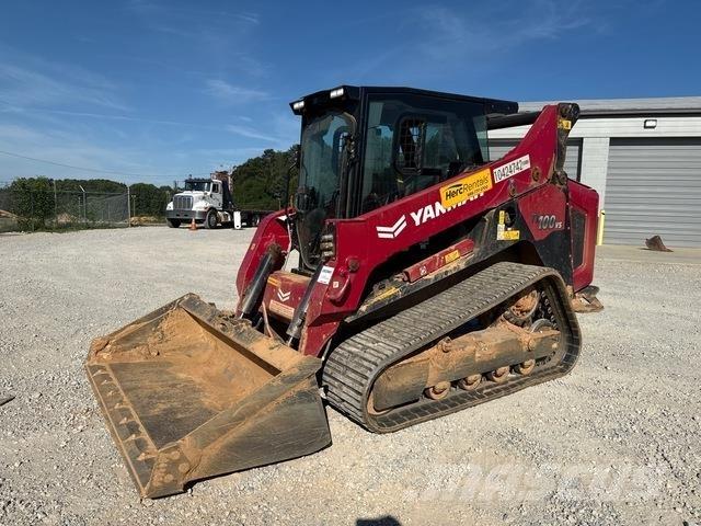 Yanmar TL100VS Mini incarcator