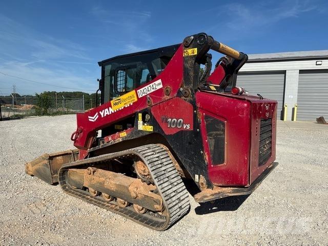Yanmar TL100VS Mini incarcator