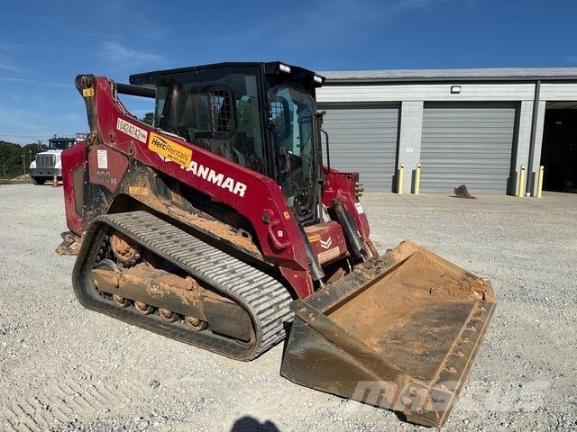 Yanmar TL100VS Mini incarcator