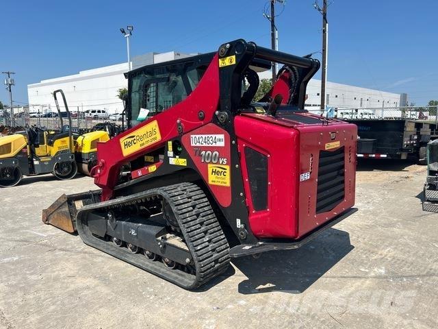Yanmar TL100VS Mini incarcator