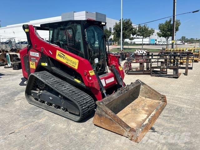 Yanmar TL100VS Mini incarcator