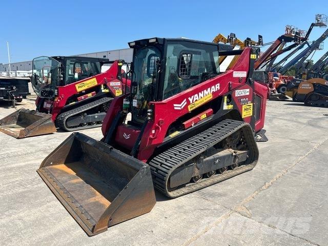 Yanmar TL100VS Mini incarcator