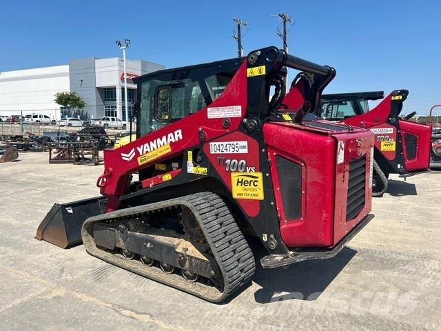 Yanmar TL100VS Mini incarcator