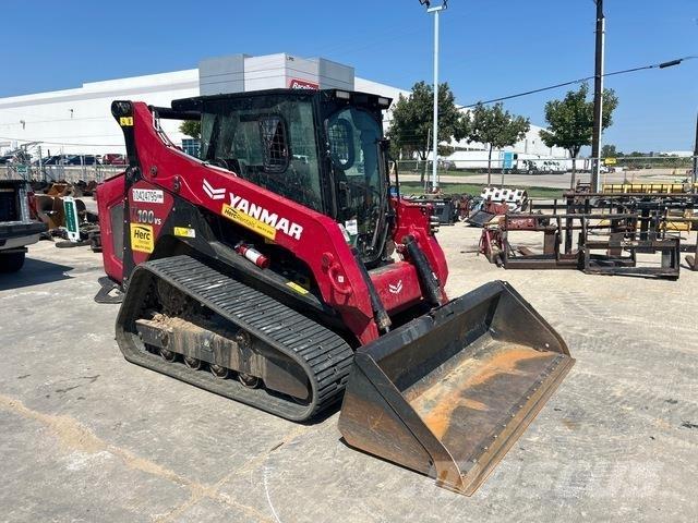 Yanmar TL100VS Mini incarcator