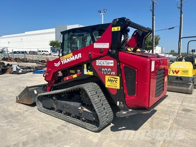 Yanmar TL100VS Mini incarcator
