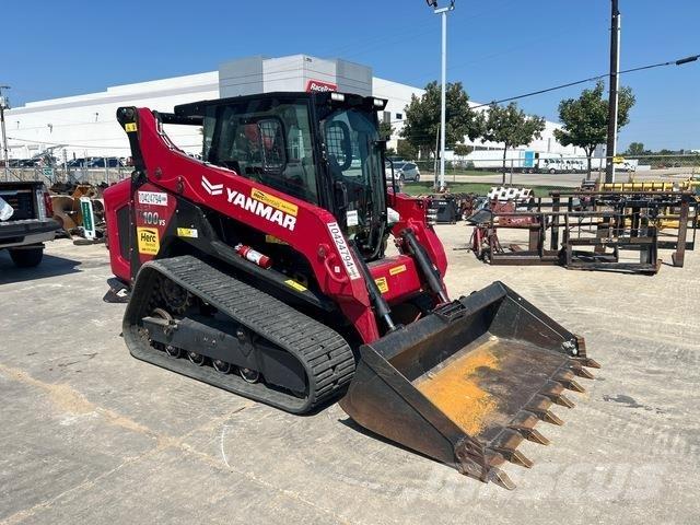 Yanmar TL100VS Mini incarcator