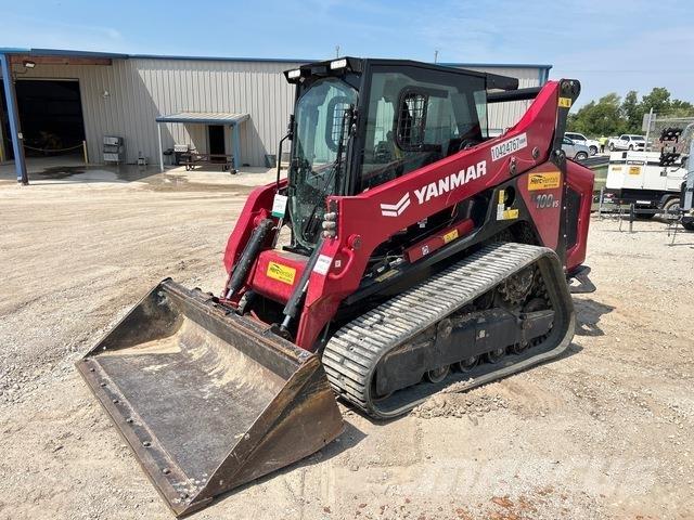 Yanmar TL100VS Mini incarcator