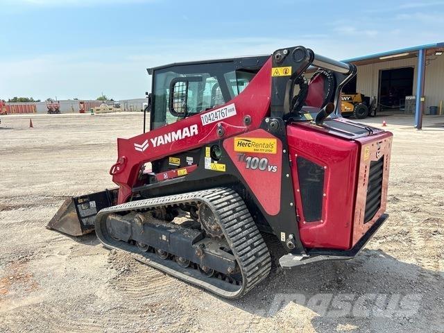 Yanmar TL100VS Mini incarcator