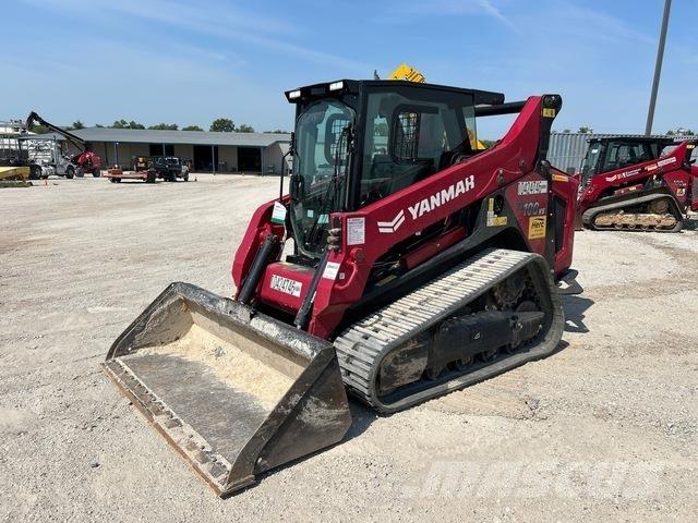 Yanmar TL100VS Mini incarcator