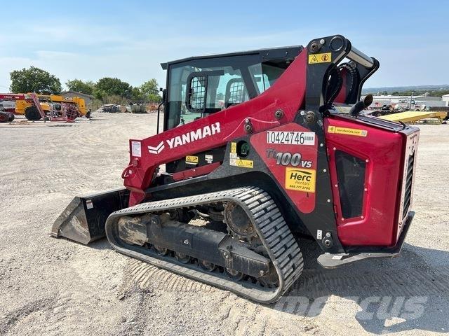 Yanmar TL100VS Mini incarcator